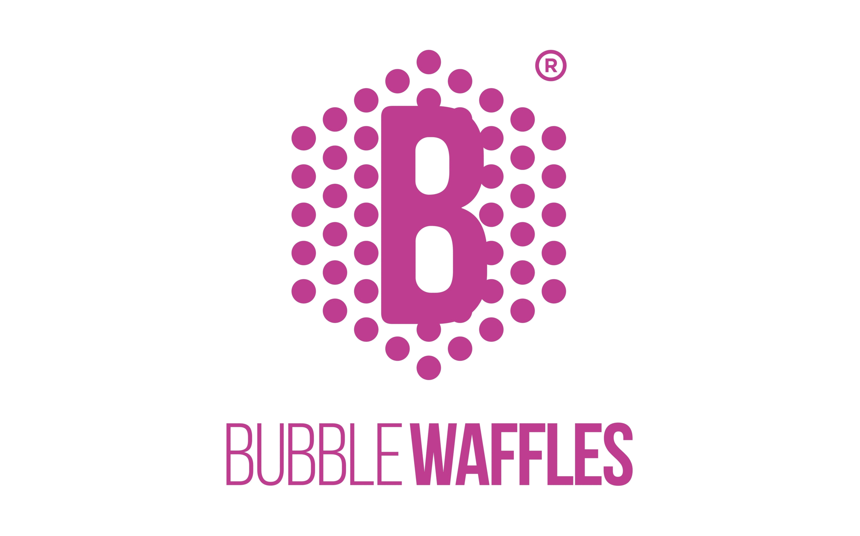 B BUBBLE WAFFLES