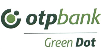 otp bank Green Dot