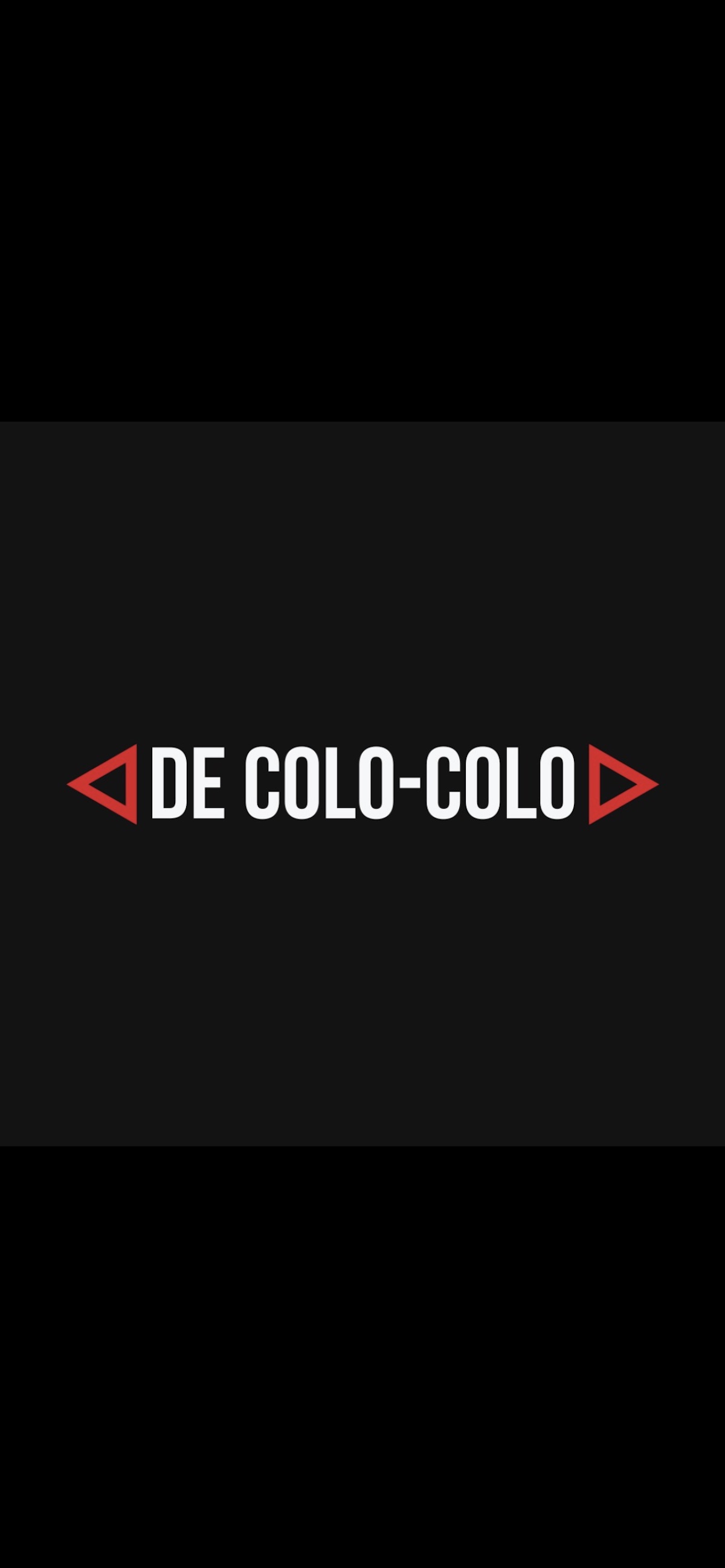 DE COLO-COLO