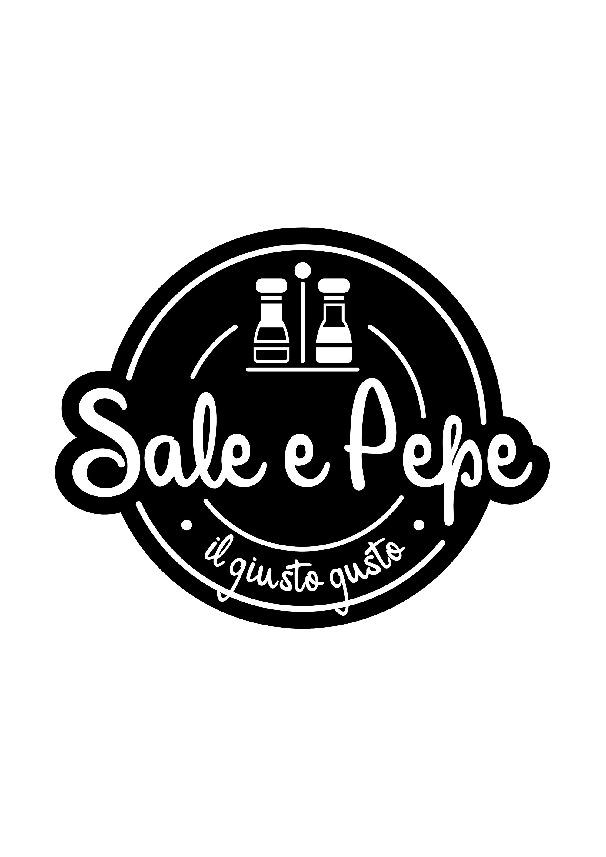 Sale e Pepe il giusto gusto