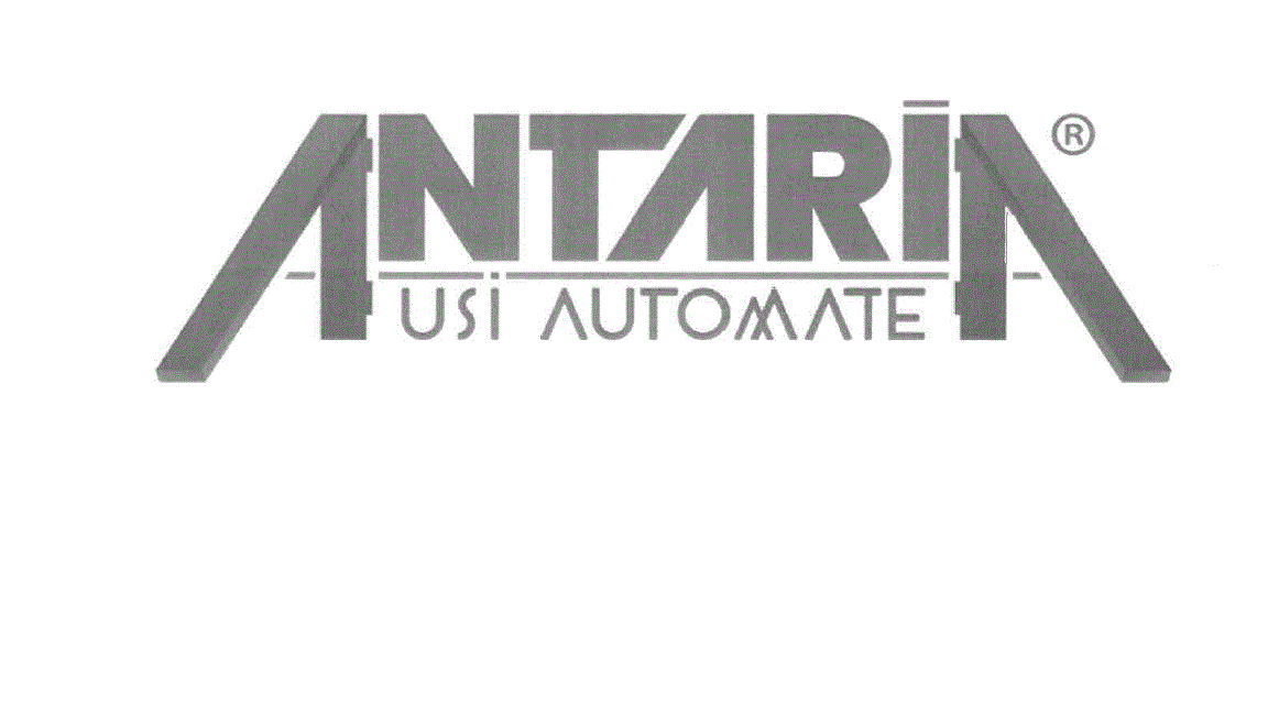 ANTARIA USI AUTOMATE
