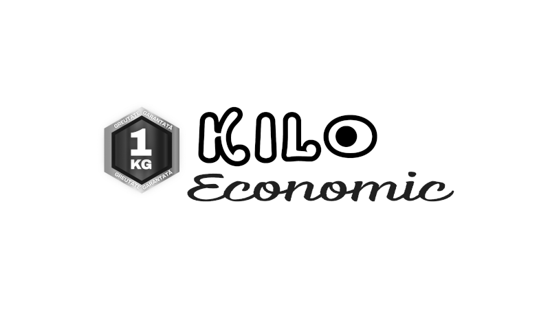 1KG GREUTATE GARANTATĂ KILO Economic