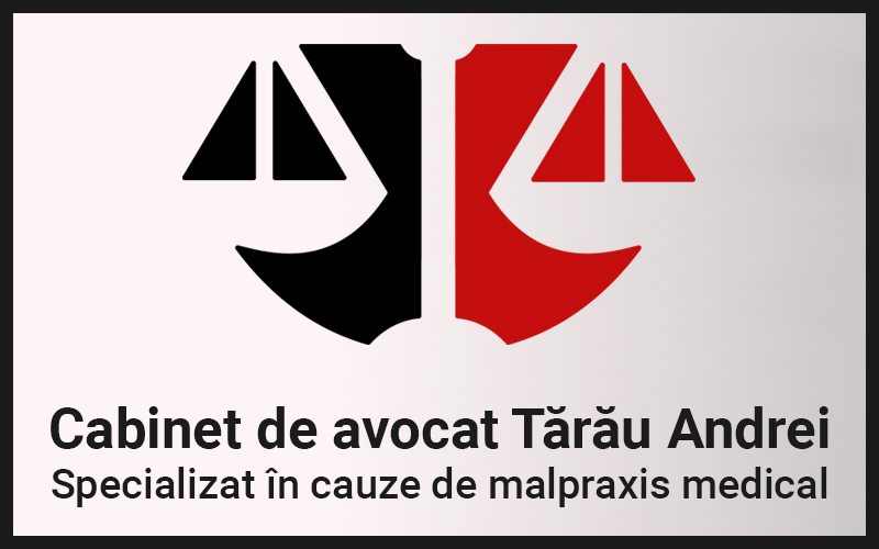Cabinet de avocat Tărău Andrei Specializat în cauze de malpraxis medical