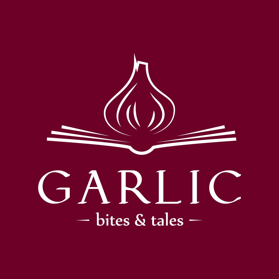 GARLIC bites & tales