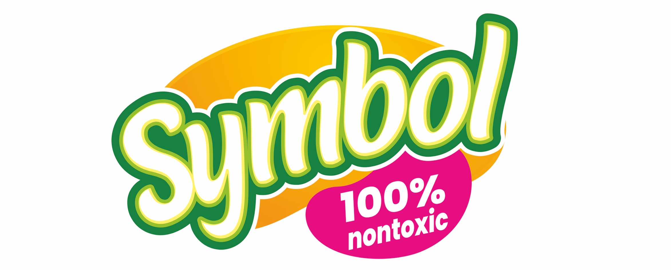 Symbol 100% nontoxic