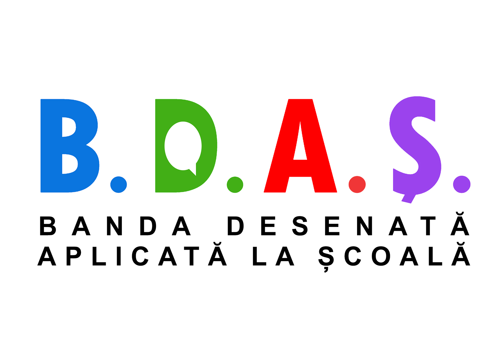 B.D.A.Ș BANDA DESENATĂ APLICATĂ LA ȘCOALĂ
