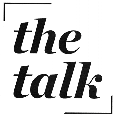 the talk