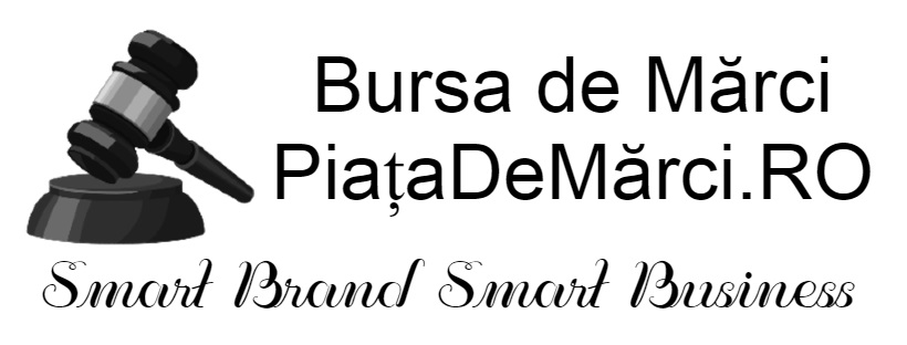 Bursa de Mărci PiațaDeMărci.RO Smart Brand Smart Business