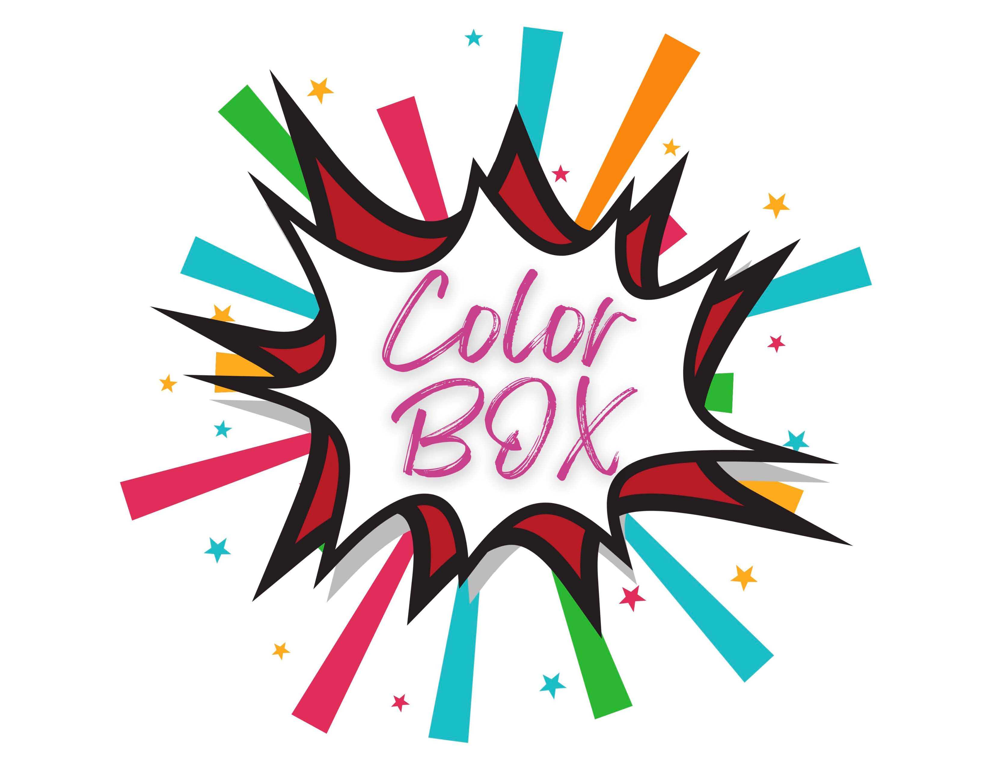 COLOR BOX