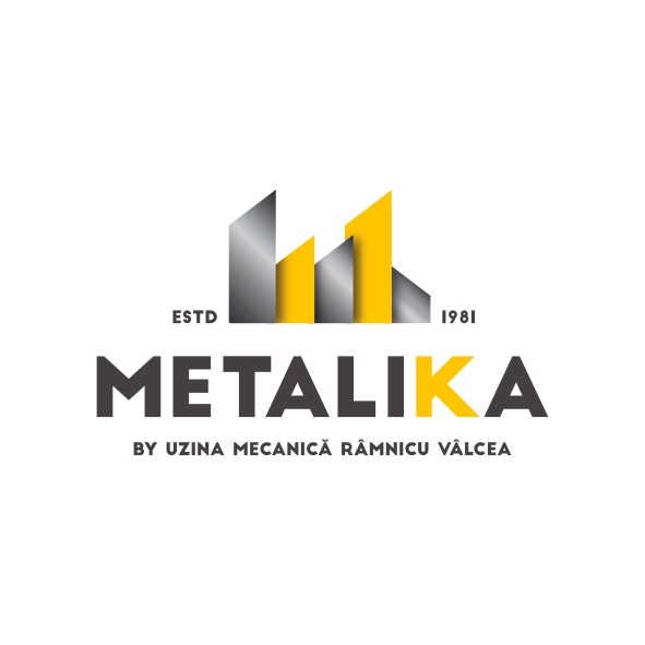 METALIKA BY UZINA MECANICĂ RÂMNICU VÂLCEA ESTD 1981