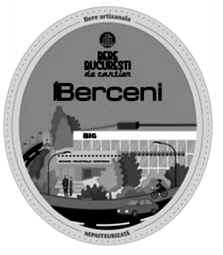 BERE BUCURESTI de cartier Berceni BIG Bere artizanala NEPASTEURIZATA