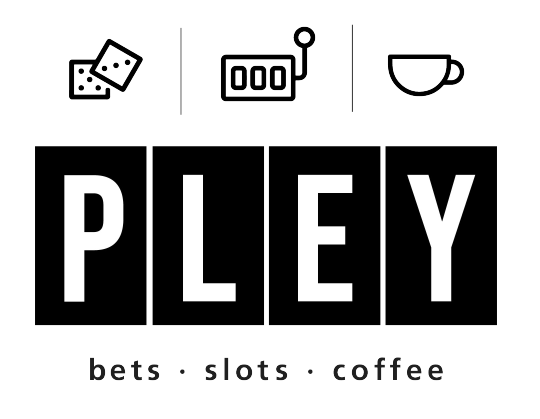 PLEY bets slots coffee