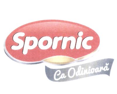 Spornic Ca Odinioară