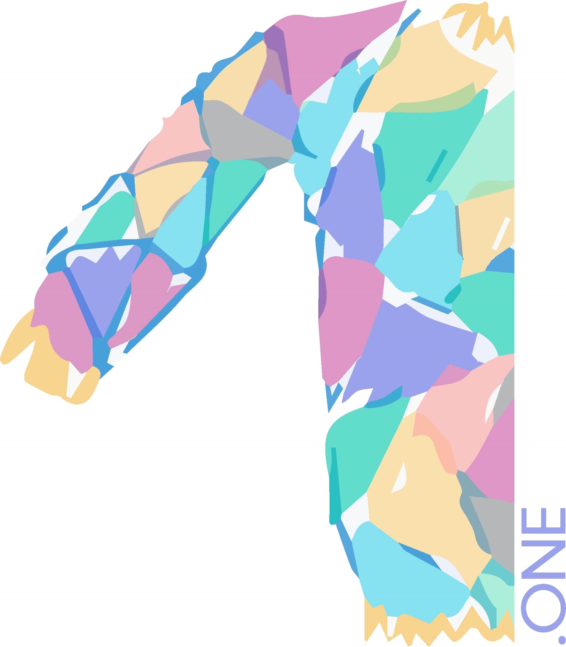 ONE