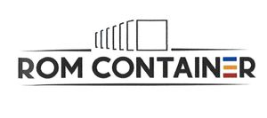 ROM CONTAINER