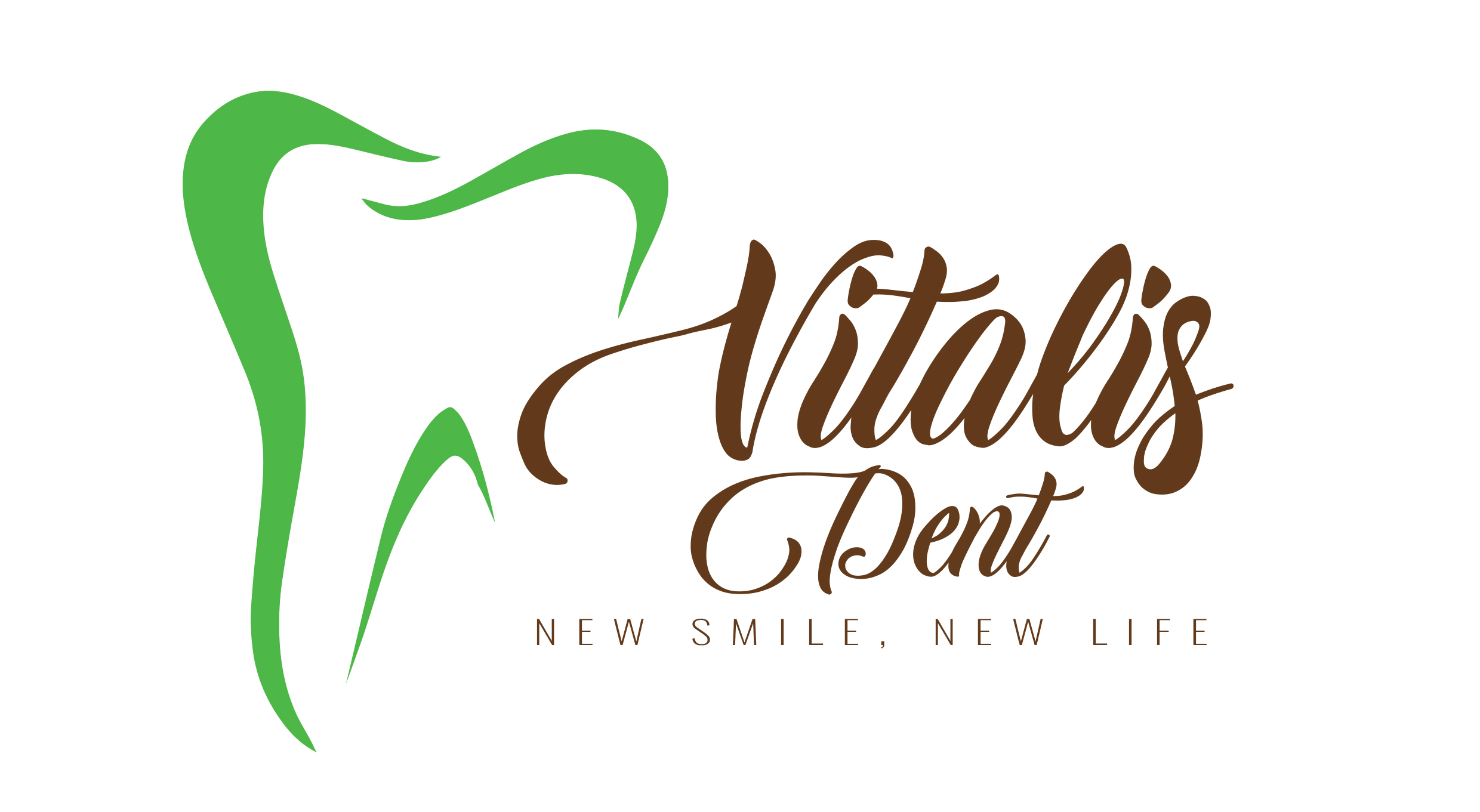 Vitalis Dent, NEW SMILE,NEW LIFE