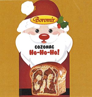 Boromir COZONAC Ho-Ho-Ho!