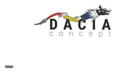 DACIA concept BANCILA&CATARGIU
