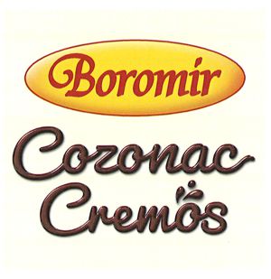 Boromir Cozonac Cremos