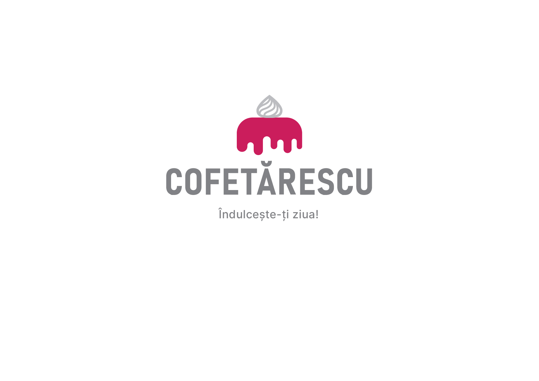 COFETĂRESCU Îndulcește-ți ziua!