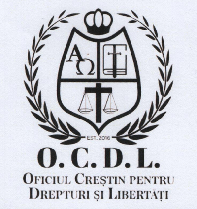 OFICIUL CREȘTIN PENTRU DREPTURI ȘI LIBERTĂȚI O.C.D.L. EST 2016