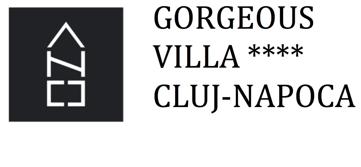 ANCC GORGEOUS VILLA CLUJ-NAPOCA