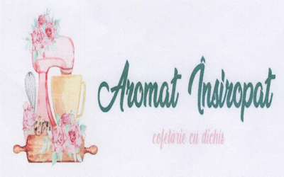 Aromat Însiropat cofetărie cu dichis