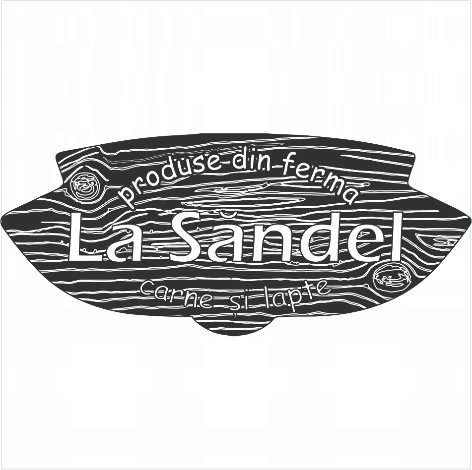 produse din ferma La Săndel carne și lapte
