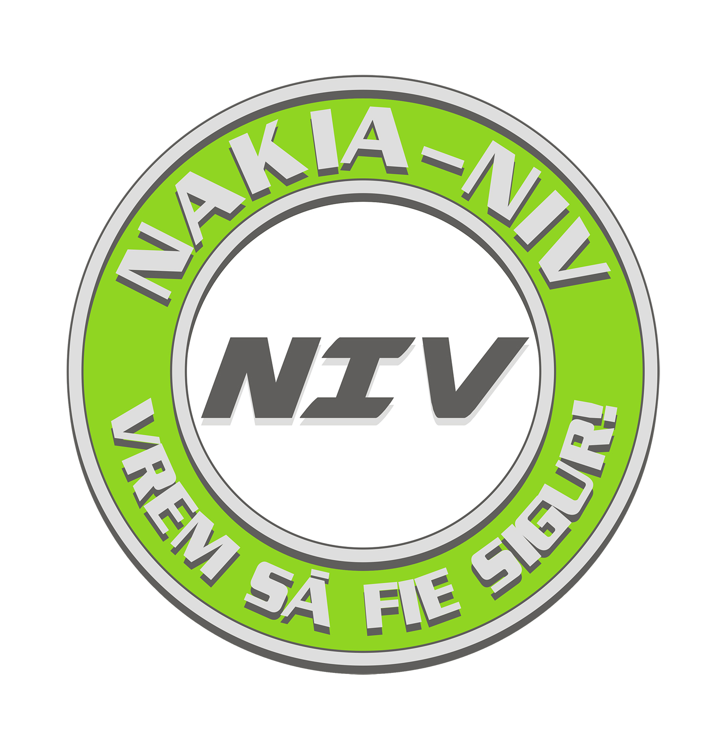 NAKIA-NIV NIV vrem sa fie sigur!