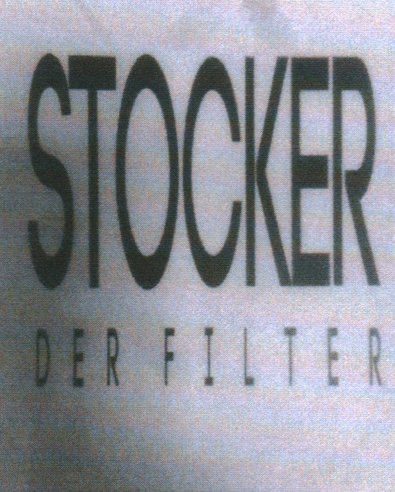STOCKER DER FILTER