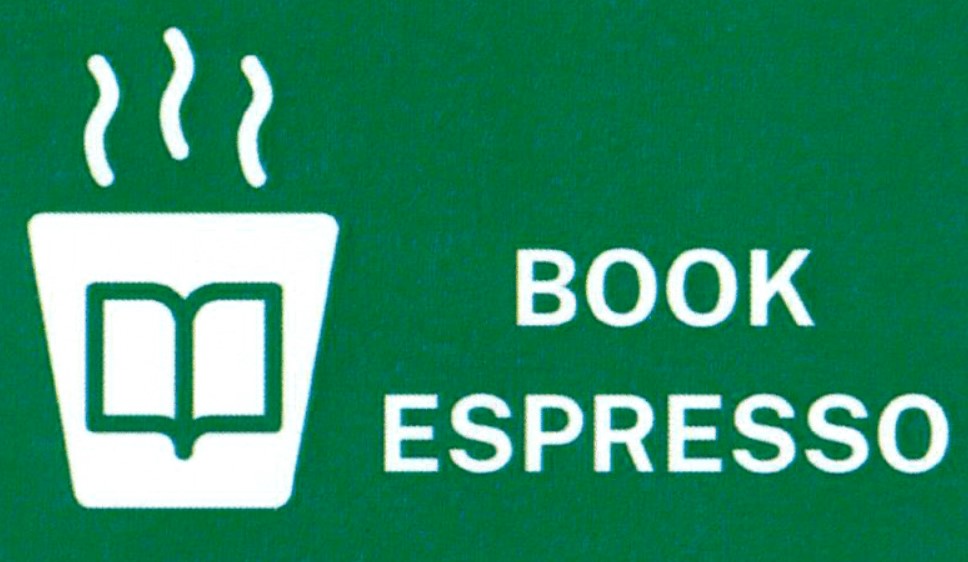 BOOK ESPRESSO