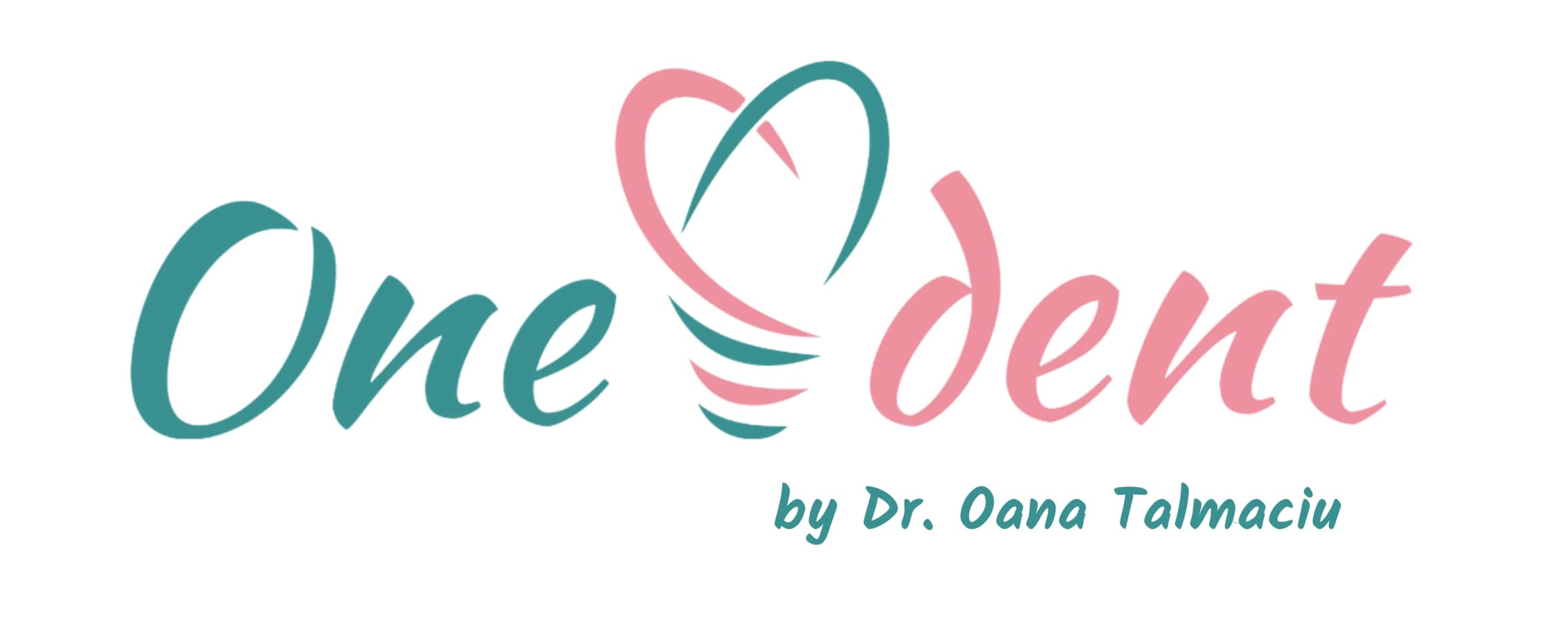 One dent by Dr. Oana Talmaciu