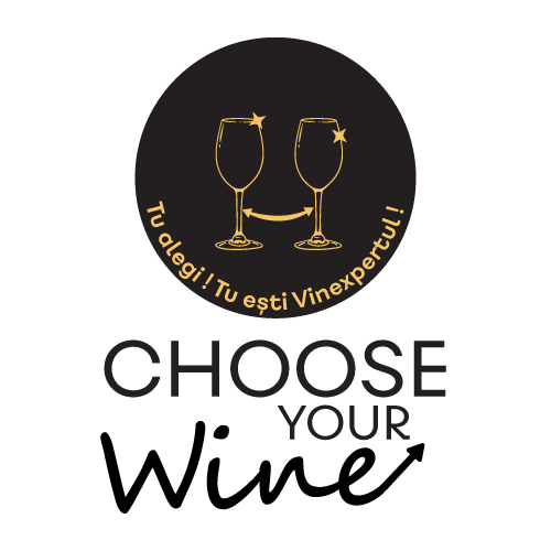 Choose Your Wine. Tu alegi! Tu esti Vinexpertul!