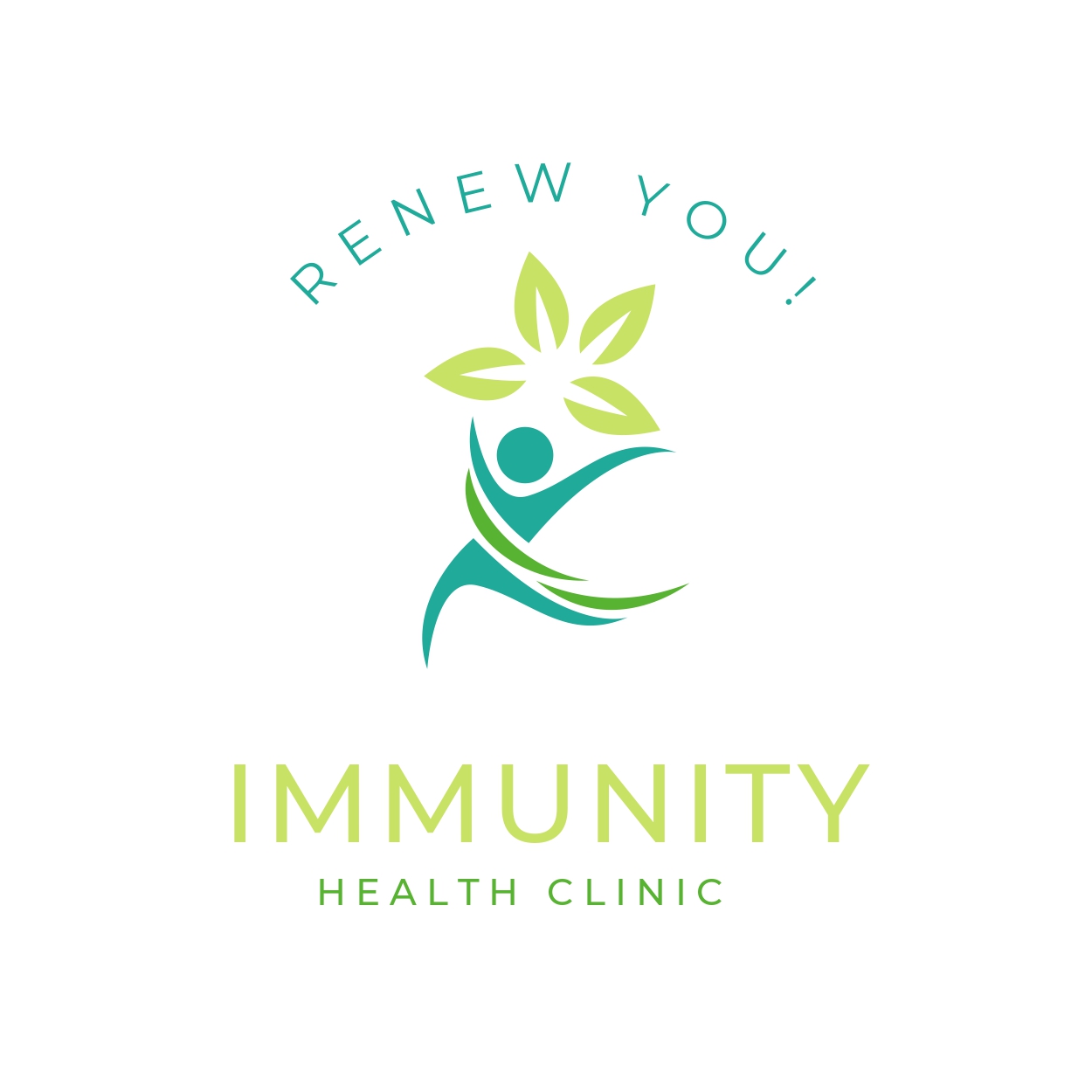 IMMUNITY HEALTH CLINIC RENEW YOU!