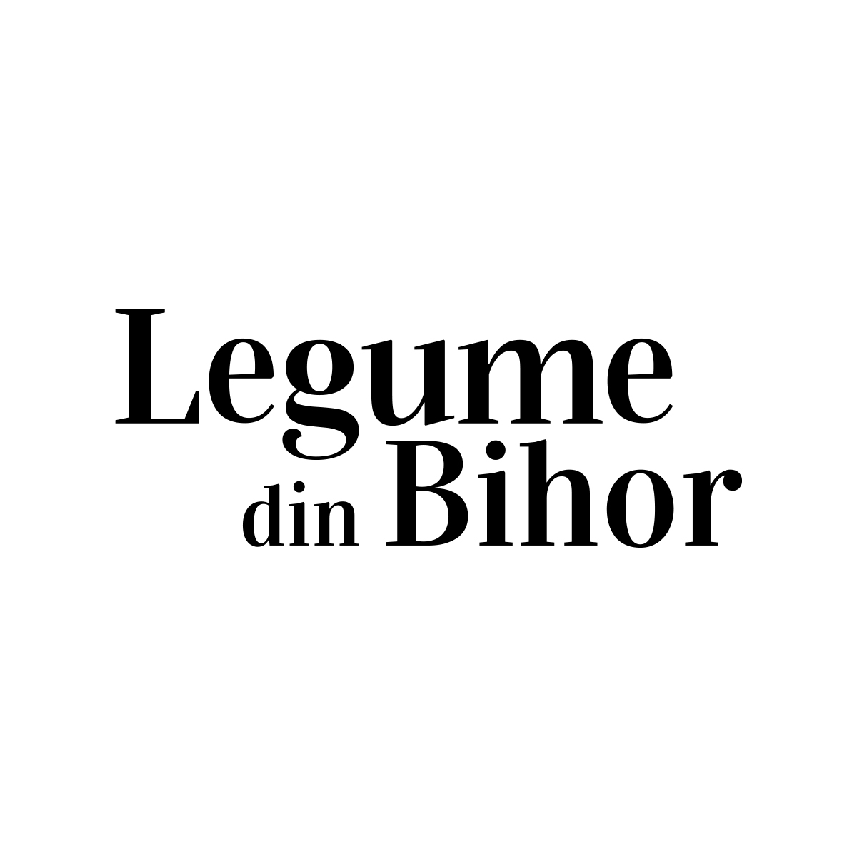 Legume din Bihor