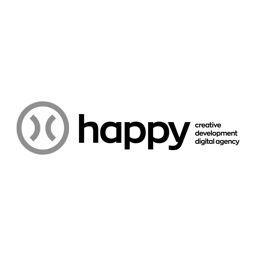 happy creative development digital agency