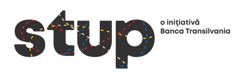 STUP o inițiativă Banca Transilvania