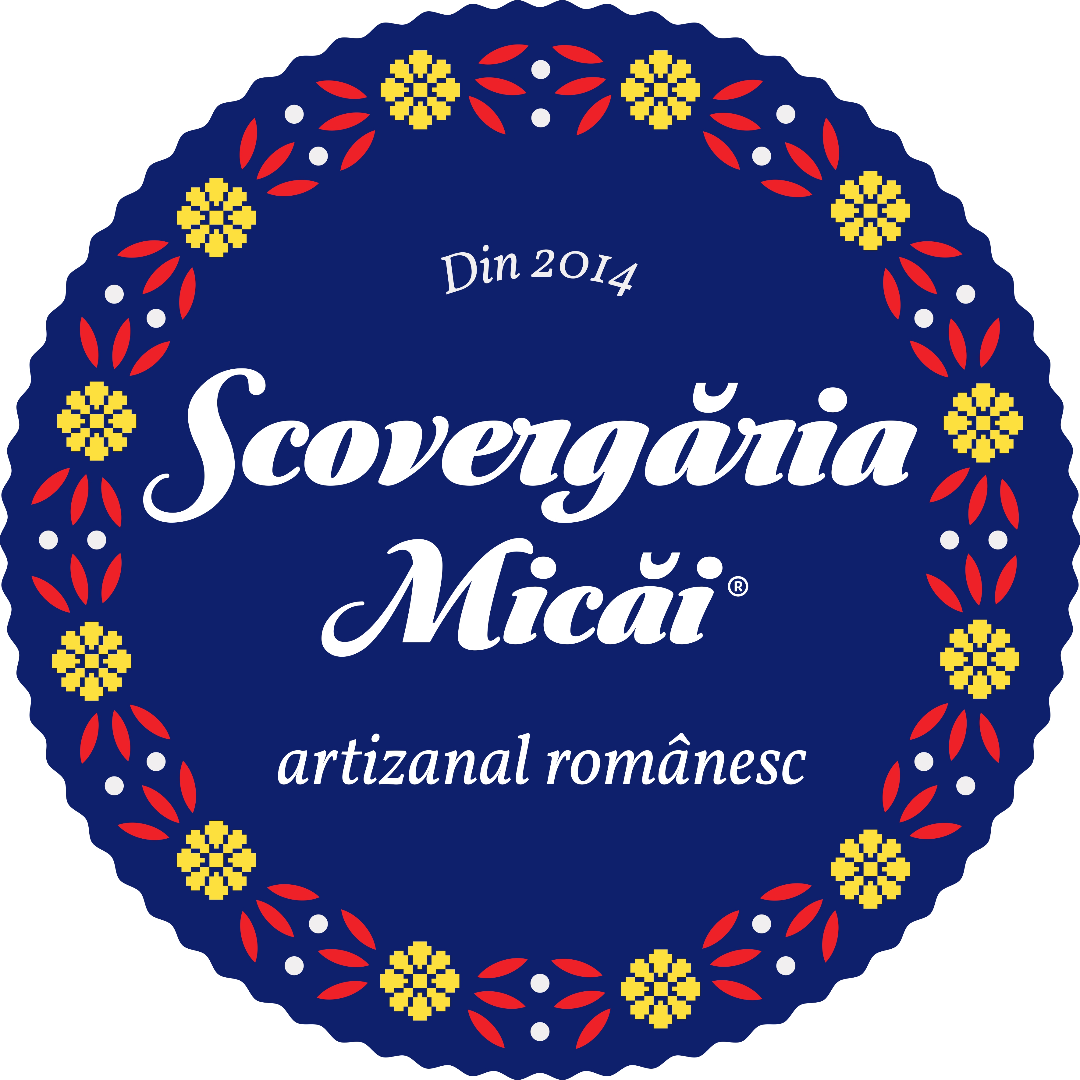 Scovergăria Micăi artizanal românesc Din 2014