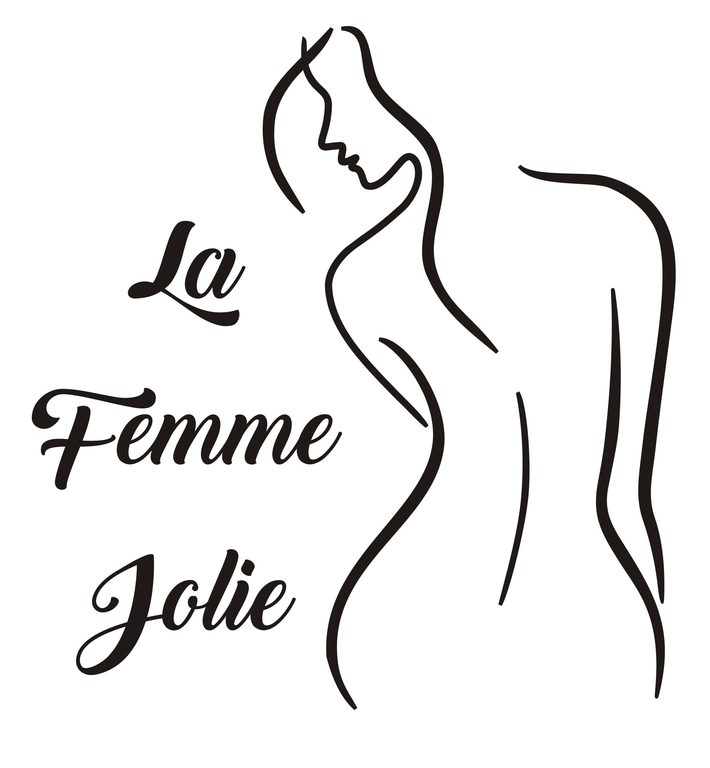 La Femme Jolie