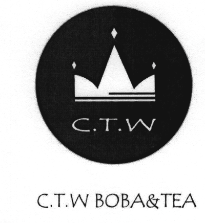 C.T.W. BOBA&TEA