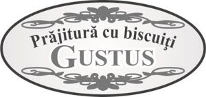 Prăjitură cu biscuiți GUSTUS