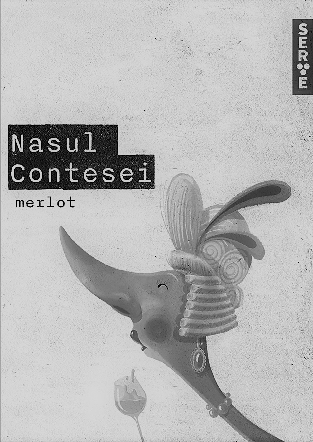SERVE NASUL CONTESEI merlot