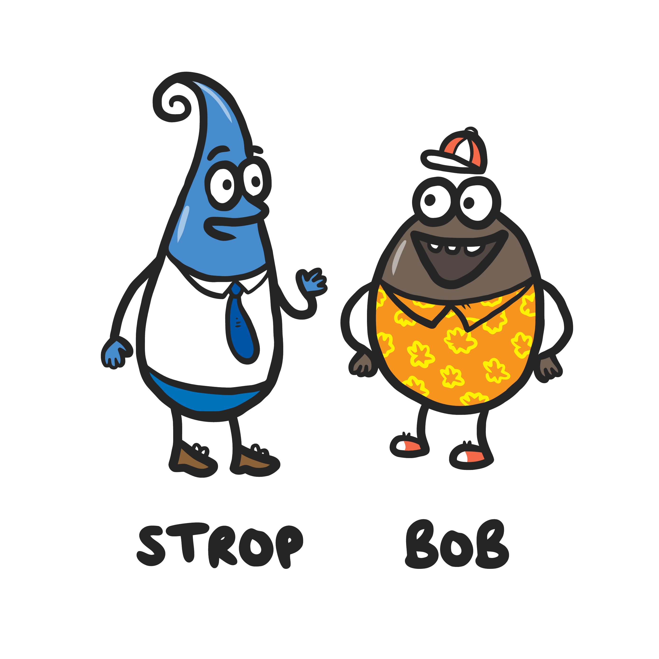 STROP BOB