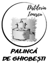 Distileria Ionescu PALINCĂ DE GHIOBEŞTI
