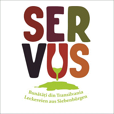 SERVUS Bunatati din Transilvania Leckereien aus Siebenburgen