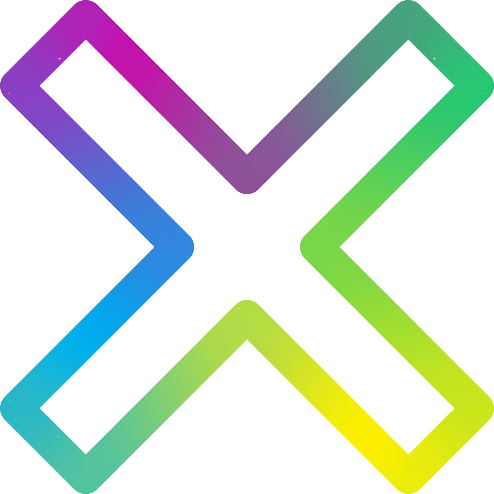 X