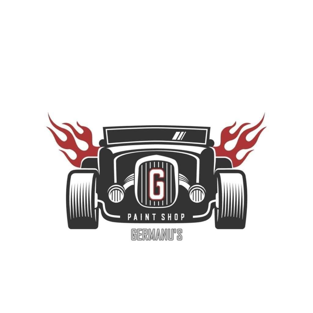G GERMANU'S PAINT SHOP