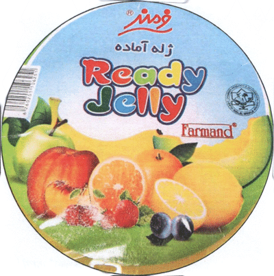 FARMAND READY JELLY
