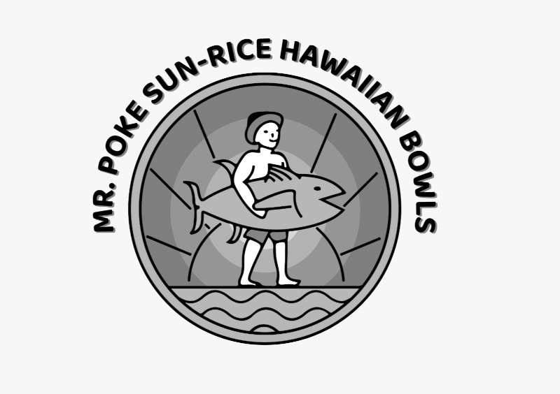 MR.POKE SUN-RICE HAWAIIAN BOWLS