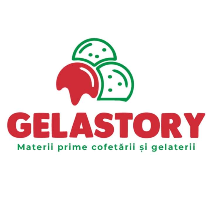 GELASTORY Materii prime cofetării și gelaterii